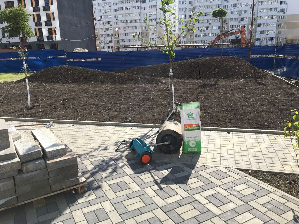 Новороссийск сборные дома ландшафт
