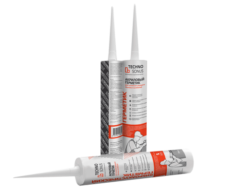 Герметик Sonetic виброакустический