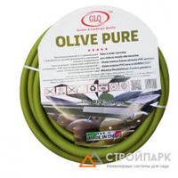OLIVE PURE противоскр. 3-х слойный с покрытием из мягкой резины 50м 3/4