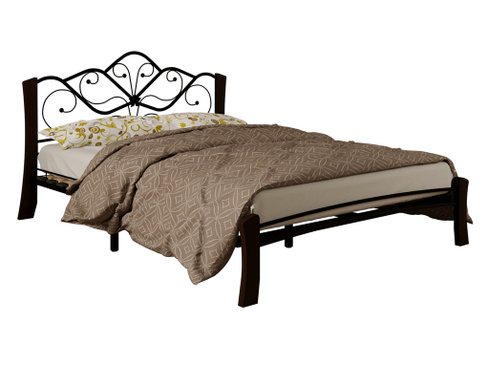 Двуспальная кровать Форвард-мебель Веста Лайт