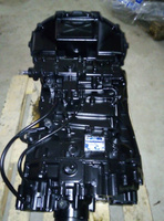 КПП КАМАЗ ZF 9S 1310 TO 1324001098