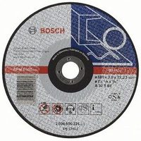 ДИСК BOSCH 180*3*22 мет