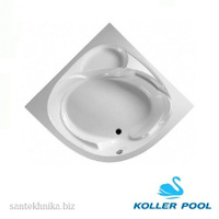 Ванна акриловая Koller Pool Delta 150х150