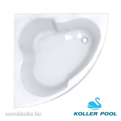 Ванна акриловая Koller Pool Kalipso150х150