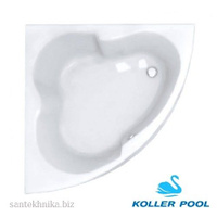 Ванна акриловая Koller Pool Kalipso150х150