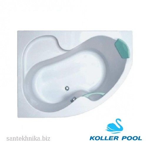Ванна акриловая Koller Pool Montana160х105 L