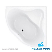 Ванна акриловая Koller Pool Relax 143x143