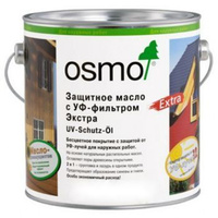 Защитное масло с УФ-Фильтром Osmo UV-Schutz-Ol Extra
