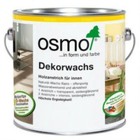 Цветные масла Osmo Dekorwachs Сreativ