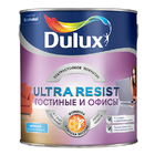 КРАСКА DULUX Ultra Resist Д/ОФИСОВ BC 2.25л мат