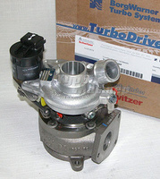 Турбинa БМВ X3 2.0 d (F25) двигатель N55
