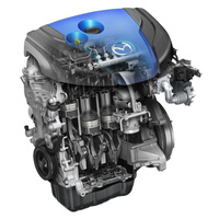 Диагностика дизельного двигателя Мазда (Mazda)