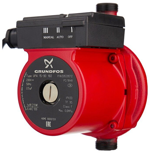 Насос UPA 15-90 Grundfos