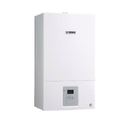 Bosch GAZ 6000 W WBN 6000-24 H (24 кВт) настенный одноконтурный газовый котёл с закрытой камерой сгорания