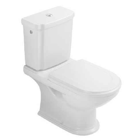 Унитаз напольный Villeroy&Boch Hommage 666210R1 (6662 10R1)