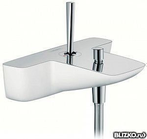 Смеситель для ванны Hansgrohe PuraVida