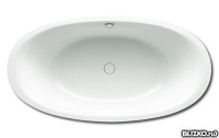 Ванна стальная Kaldewei ELLIPSO DUO OVAL 190*100