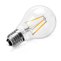 Лампа FL-LED Filament A60 15W E27 3000К 220V 1500Лм 60x108 мм FOTON_LIGHTING