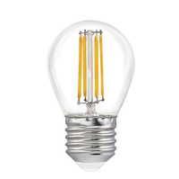 Лампа FL-LED Filament G45 7.5W E27 3000К 220V 750Лм 45x75 мм FOTON_LIGHTING