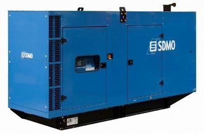 Аренда дизельной электростанции SDMO V350C2 260 кВт