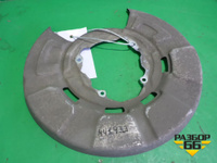 Пыльник тормозного диска (задний L+R) (34216857981) BMW X5 F15 с 2013г
