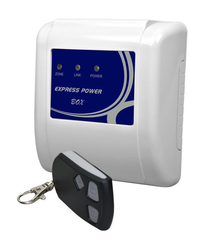 Стационарный Комплект сигнализации GSM «Express Power Box»