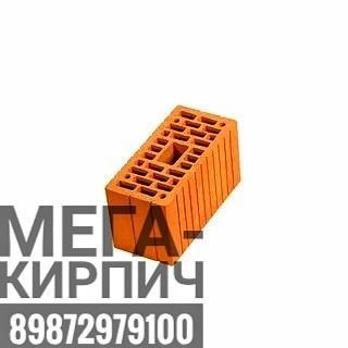 Керамический блок Porotherm 2.1.НФ 250х120х140