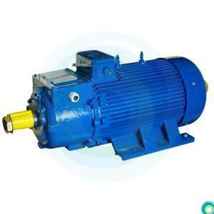 Крановый электродвигатель МТКН 225L6/12