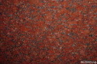 Плитка гранит Красная (imperial red granite) 600*300