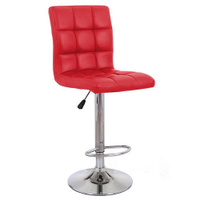 Барный стул Крюгер WX-2516 Красный