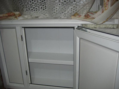 Хрущевский холодильник — модернизируем с умом