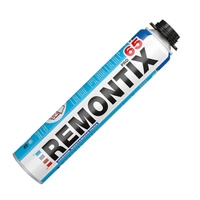 Пена монтажная Remontix Pro 65 зимняя -10 градусов