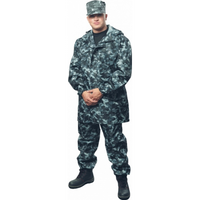 Влагозащитный костюм мужской Роса КМФ