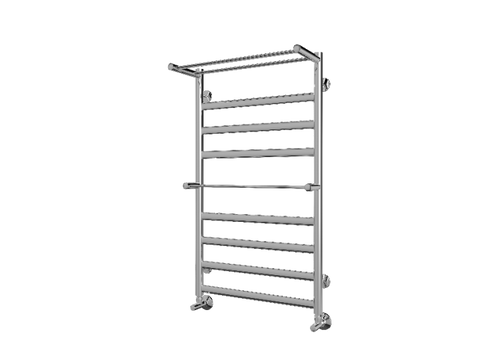 Полотенцесушитель TERMINUS Хендрикс + с полкой 532*1086 мм
