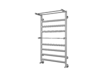 Полотенцесушитель TERMINUS Хендрикс + с полкой 532*896 мм