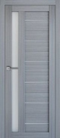Дверь межкомнатная Carda с отделкой Экошпон модель T-11