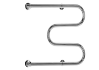 Полотенцесушитель TERMINUS М-образный 26,9 (3/4") упакованные в коробку 600