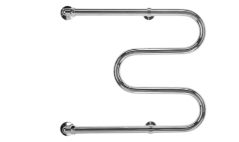 Полотенцесушитель TERMINUS М-образный 32 (1") 700*632 мм