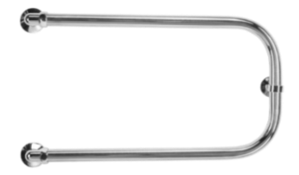 Полотенцесушитель TERMINUS П-образный (1") 500*352 мм