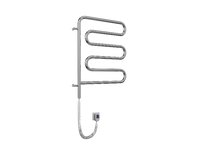 Электрический радиатор Ш-образные-поворотные 520 х 650 мм