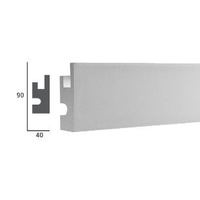 KD 301 (1,15м) Карниз для скрытой подсветки