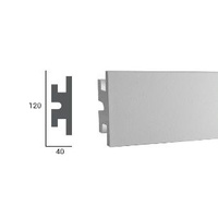 KD 302 (1,15м) Карниз для скрытой подсветки