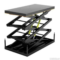 Подъемные столы с тремя парами ножниц, платформа подъемная DoorHan
