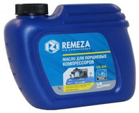 Масло компрессорное REMEZA VDL 100 (1л) Remeza