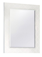 Зеркало Акватон Венеция 65 белое (1A155302VNL10)