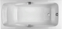 Чугунная ванна Jacob Delafon REPOS E2929 (160x75), без ножек и сифона