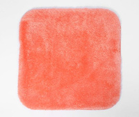 Коврик WasserKRAFT Wern BM-2574 Reddish orange для ванной комнаты