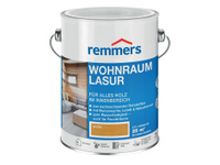 Восковая лазурь для дерева Remmers Wohnraum-Lasur 2,5 л