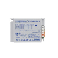 Эпра PTi 70/230-240 S 110X75X30 Osram блок питания для металлогалогенных