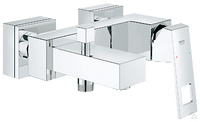 Смеситель для ванной Eurocube 23140000 Grohe